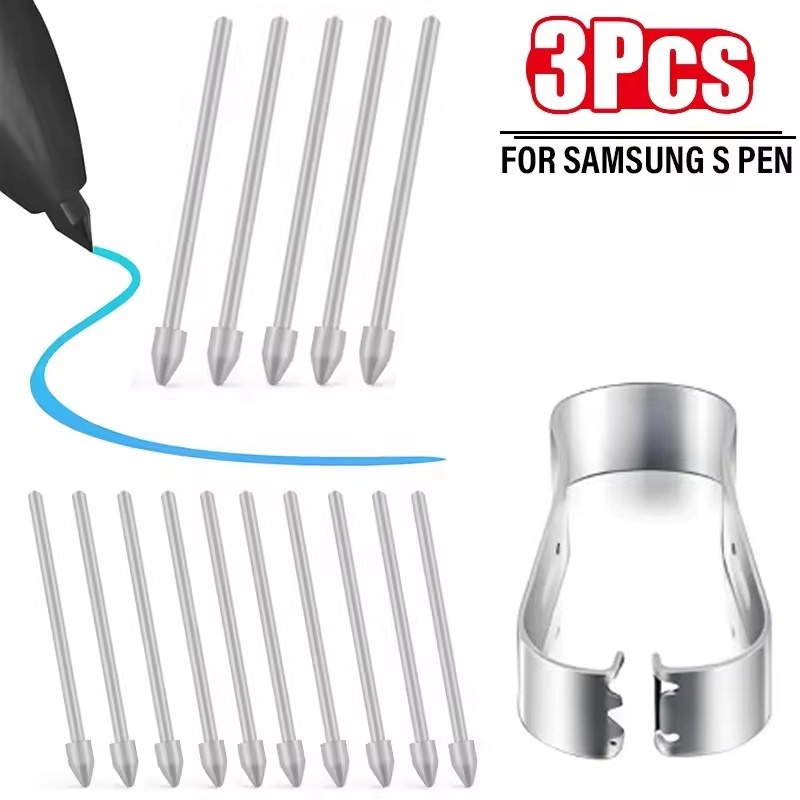 Replacement Pen Nibs Stylus - Pen Tip For Galaxy Tab S6