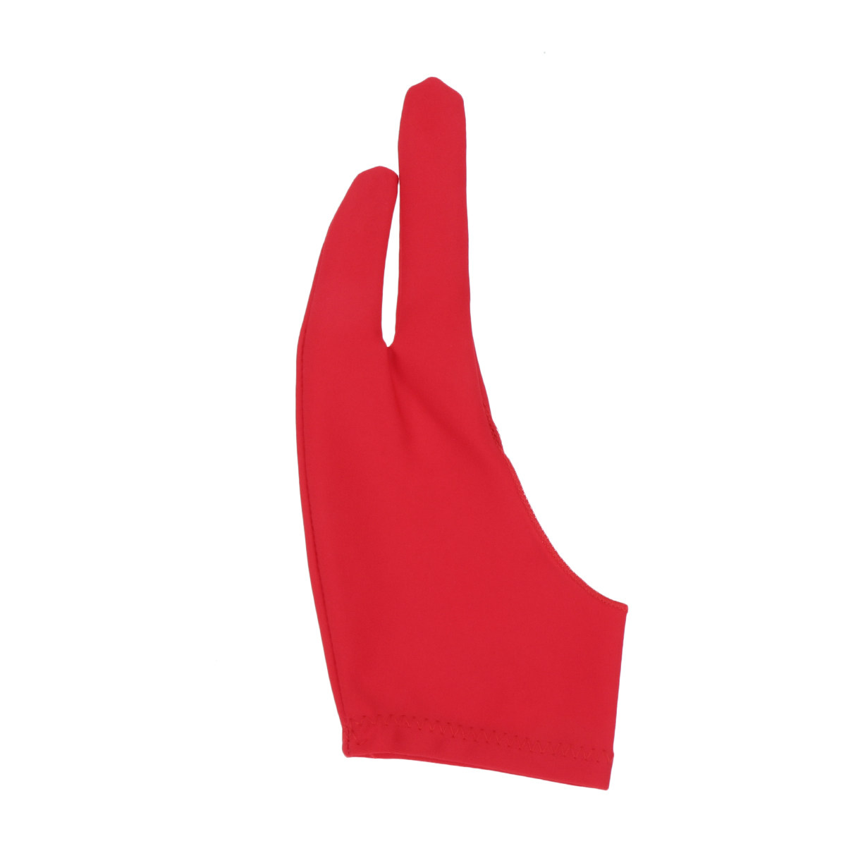 Drawing Glove Two Finger Artist - 2Pcs Drawing Glove Artist Two Finger