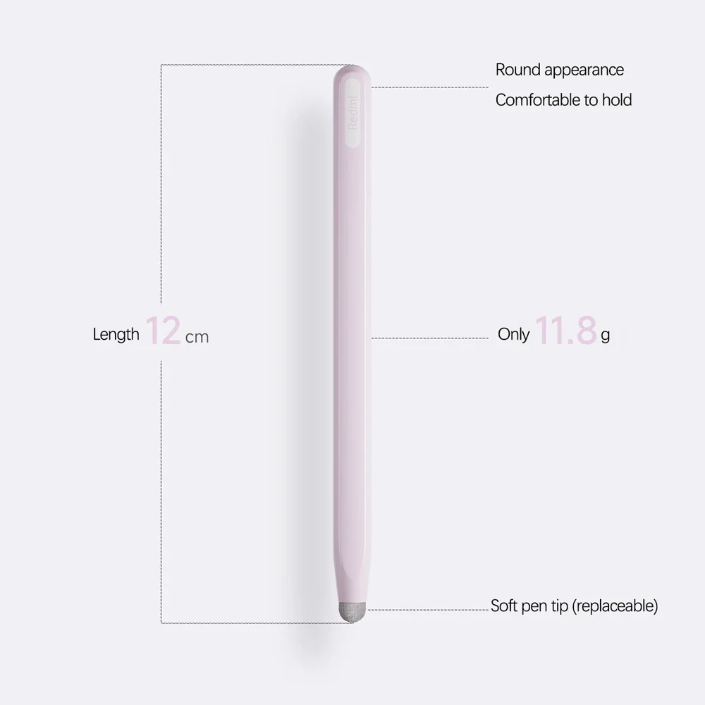 Redmi Stylus Pen Graffiti Suit - Replacement Pen Nibs Stylus ulasan dan harga