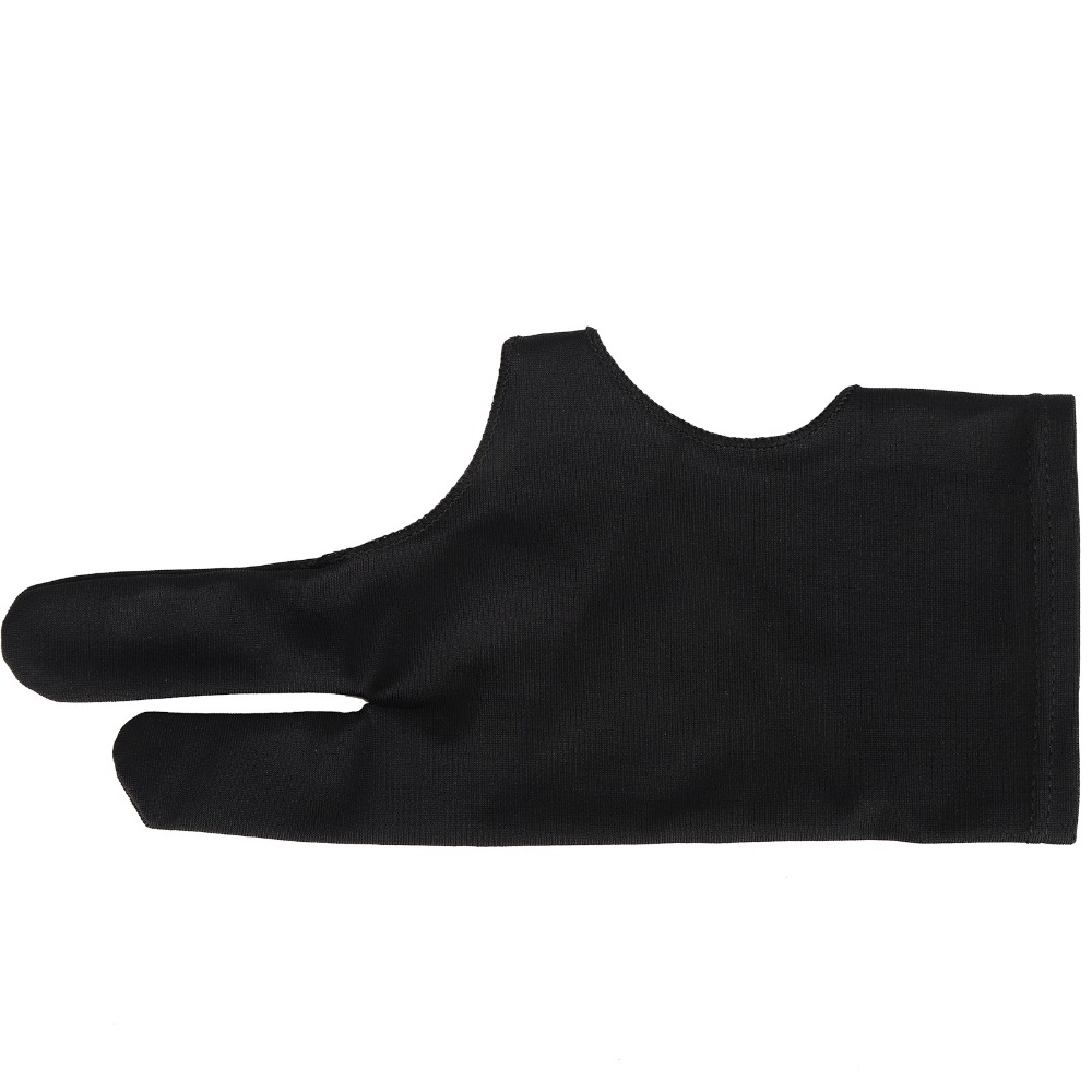 2pcs Durable Two-Finger Design - Drawing Glove Two Finger Artist ulasan dan harga