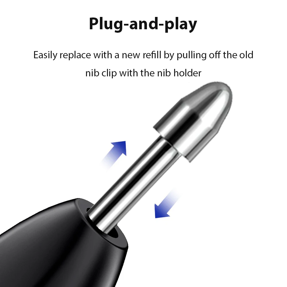 Pen Tip For Samsung Galaxy Tab - Replacement Pen Nibs Stylus ulasan dan harga