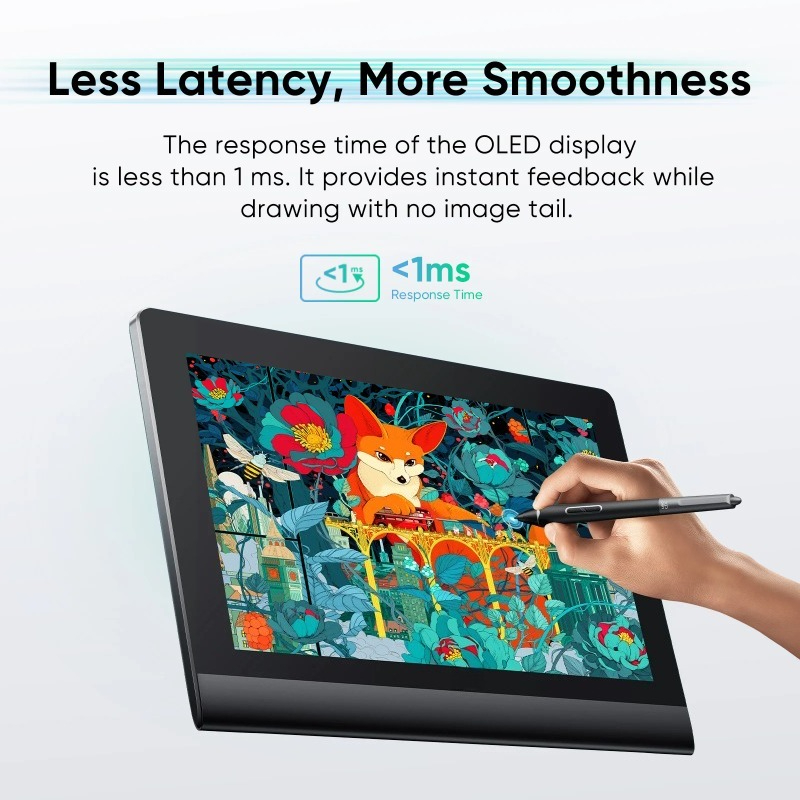 15.6 inch Artist Ultra 16 OLED - Drawing Tablet With Screen 15.6 Inch ulasan dan harga