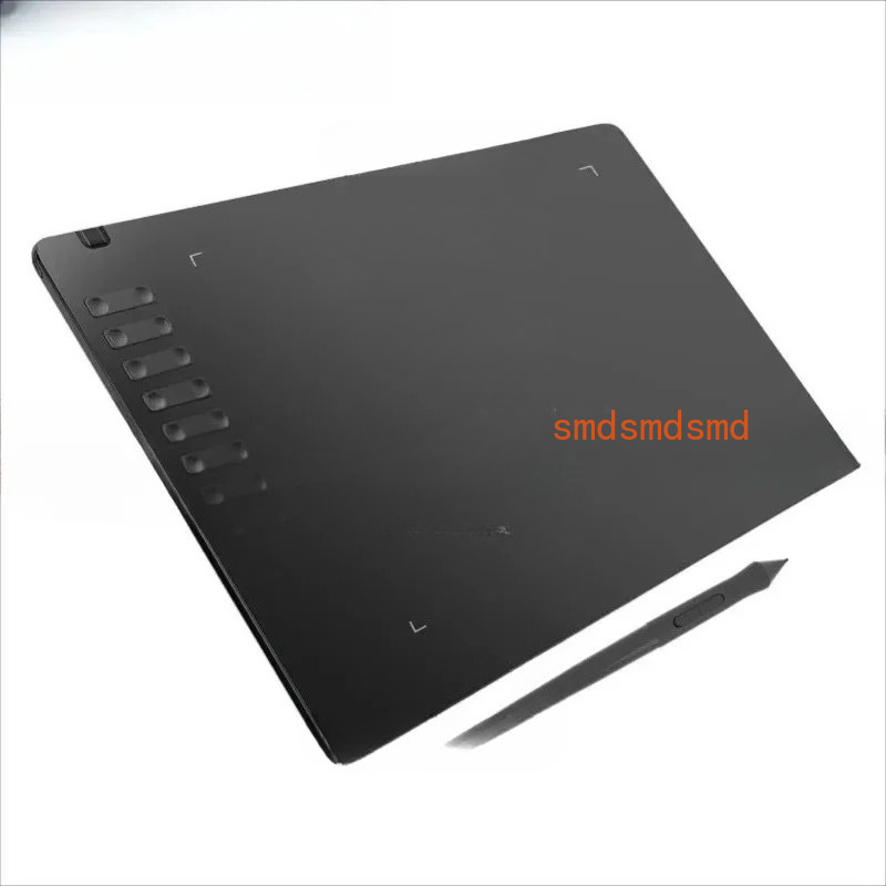 T1161 Graphics Drawing Tablet  - Drawing Tablet Battery Free Stylus ulasan dan harga