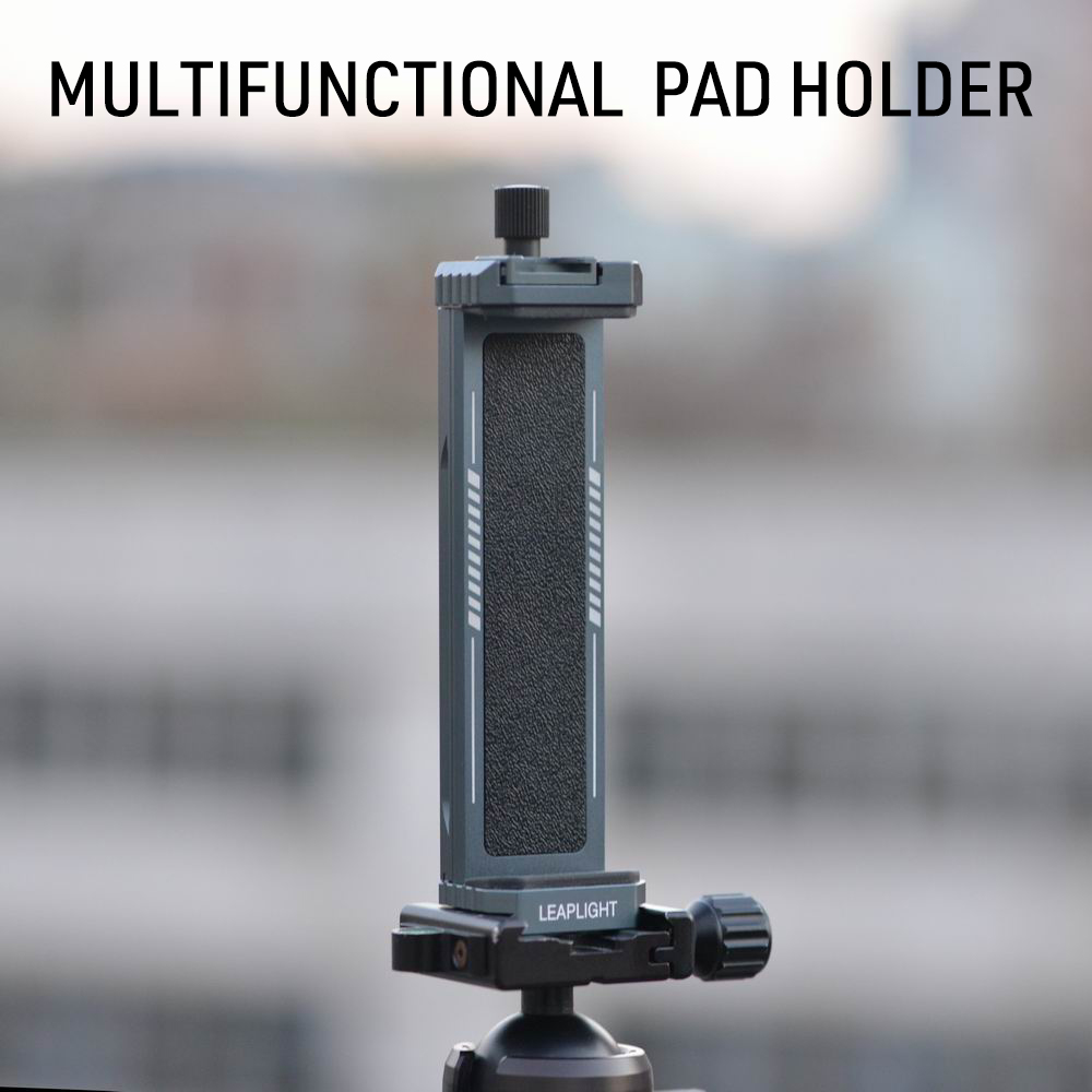 LEAPLIGHT Universal Aluminum T - Tablet Stand Adjustable Aluminum ulasan dan harga