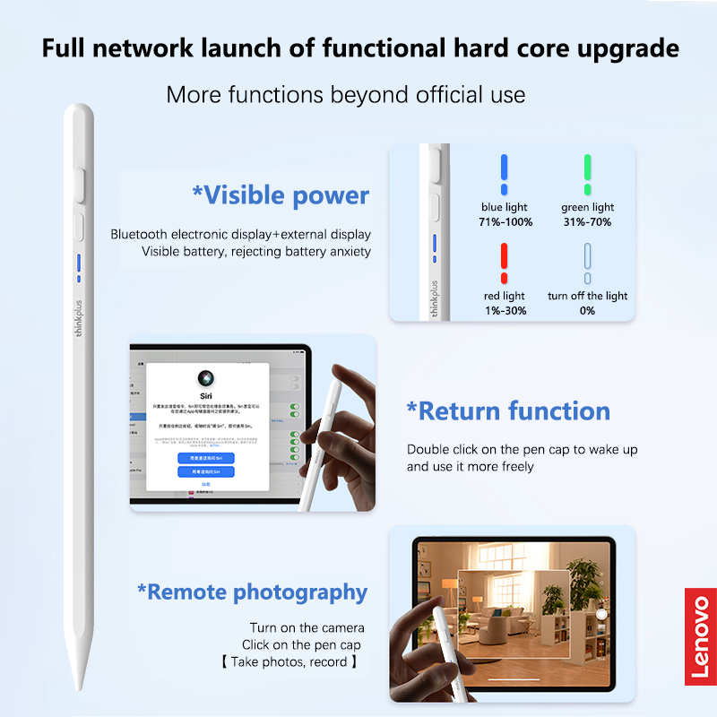 Lenovo Universal Stylus Pen fo - Drawing Tablet Standalone Android ulasan dan harga