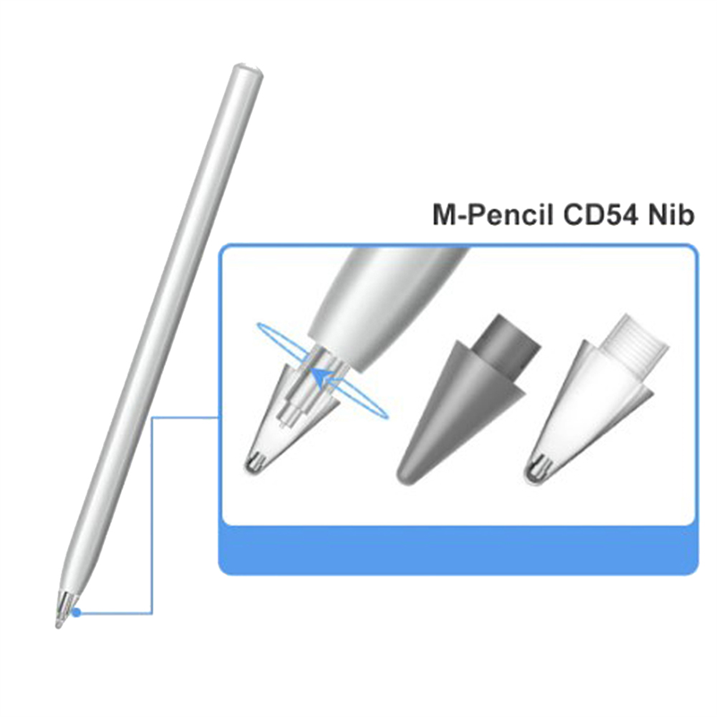 Replacable Pencil Tips for Hua - Replacement Pen Nibs Stylus ulasan dan harga