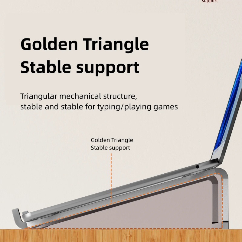 Laptop Stand For Folding Adjus - Tablet Stand Adjustable Aluminum ulasan dan harga