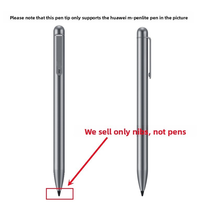 1~20Pcs Replacable Pencil Tips - Replacement Pen Nibs Stylus ulasan dan harga