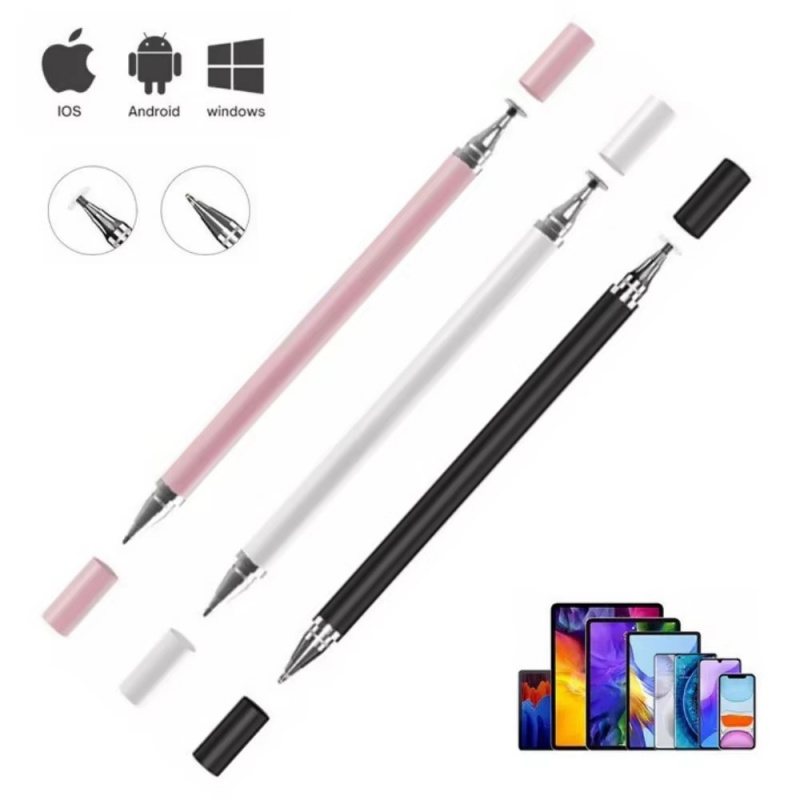 1/2/8pcs 2 In 1 Universal Styl - Drawing Tablet Standalone Android ulasan dan harga
