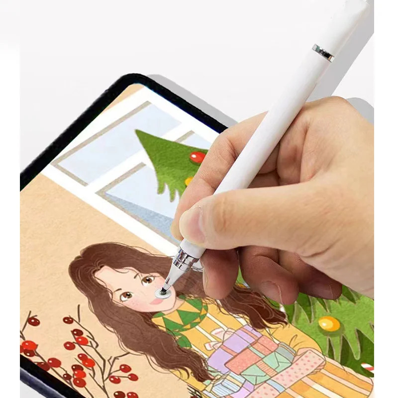 1/2/8pcs 2 In 1 Universal Styl - Drawing Tablet Standalone Android ulasan dan harga