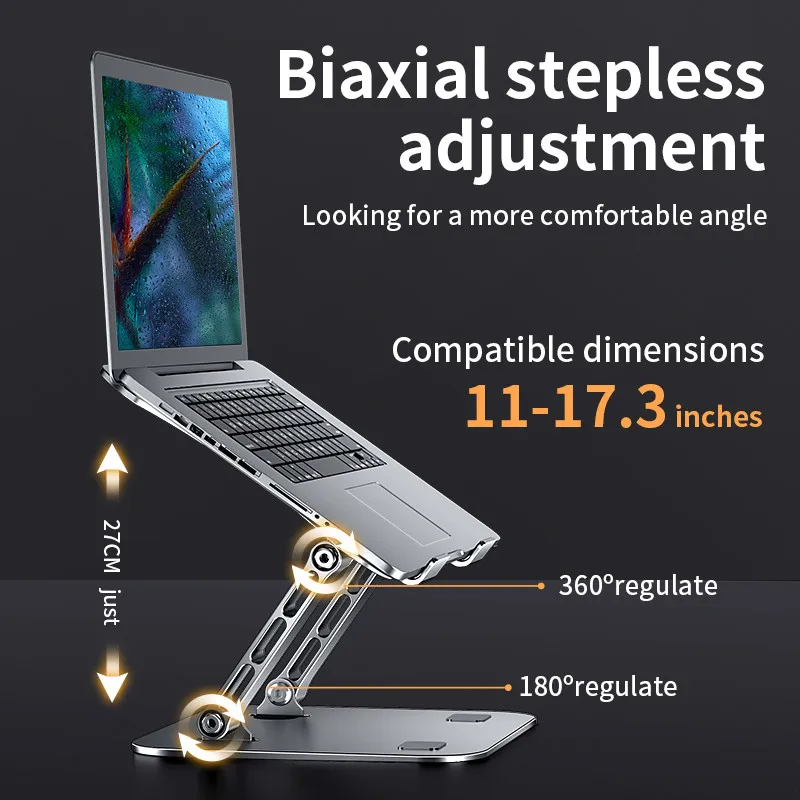 Phone Tablet Stand Adjustable  - Tablet Stand Adjustable Aluminum ulasan dan harga
