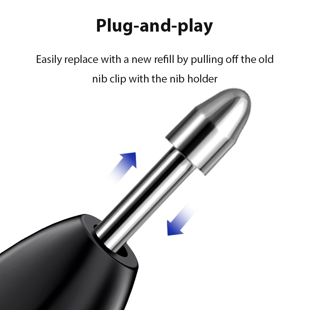 Replaceable Pencil Nib For Sam - Replacement Pen Nibs Stylus ulasan dan harga
