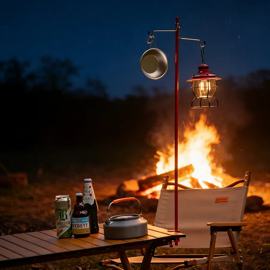 Camping Light Holder Adjustabl - Tablet Stand Adjustable Aluminum ulasan dan harga