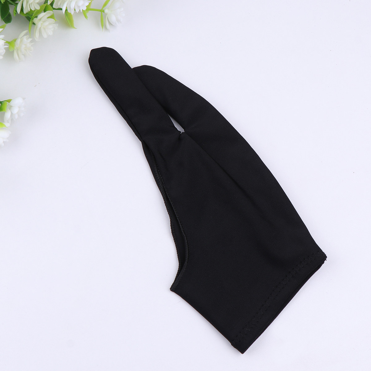 2Pcs Artist Drawing Gloves Two - Drawing Glove Two Finger Artist ulasan dan harga