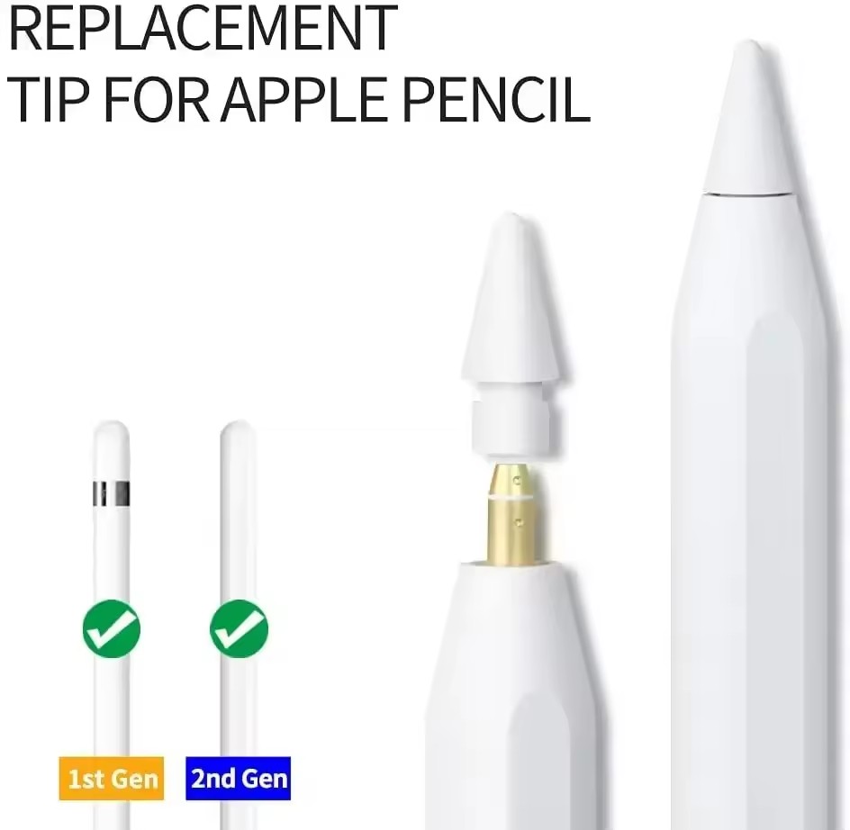 Universal Stylus Pen Tips For  - Replacement Pen Nibs Stylus ulasan dan harga