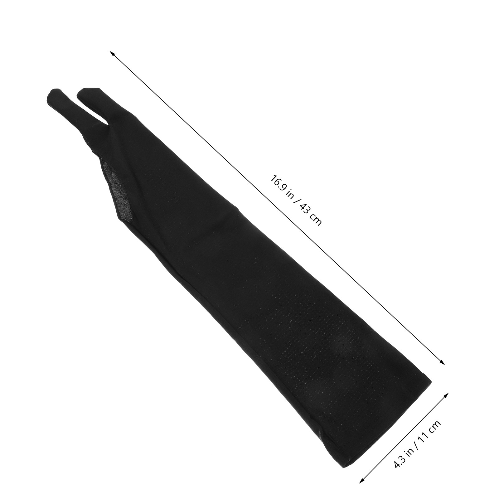 Tablet Drawing Glove Two-Finge - Drawing Glove Two Finger Artist ulasan dan harga