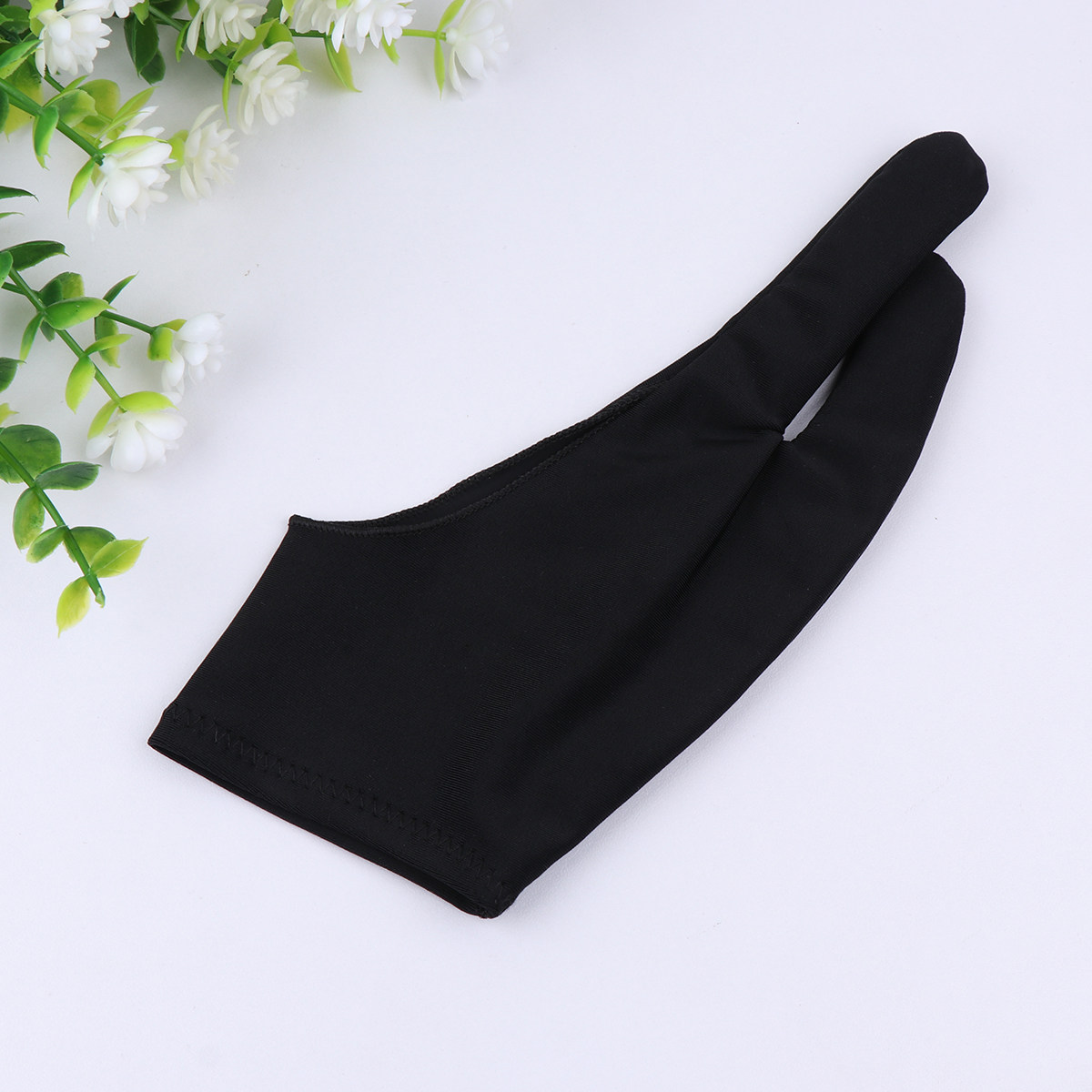 Two Finger Drawing Gloves for  - Drawing Glove Two Finger Artist ulasan dan harga