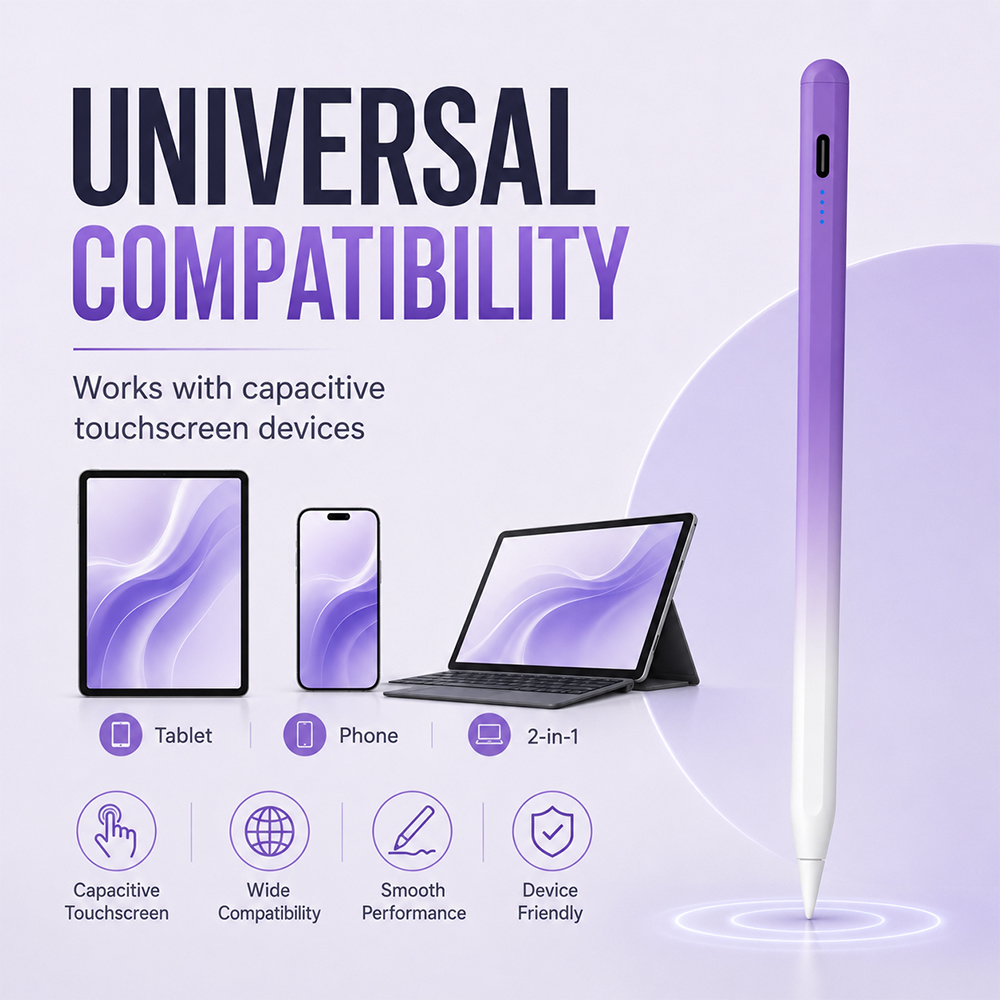Universal Active Stylus Pen Ma - Drawing Tablet Standalone Android ulasan dan harga