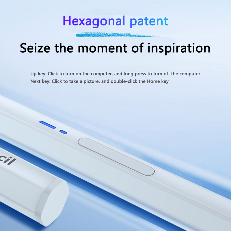 P+7 Universal Hexagonal Stylus - Drawing Tablet Standalone Android ulasan dan harga