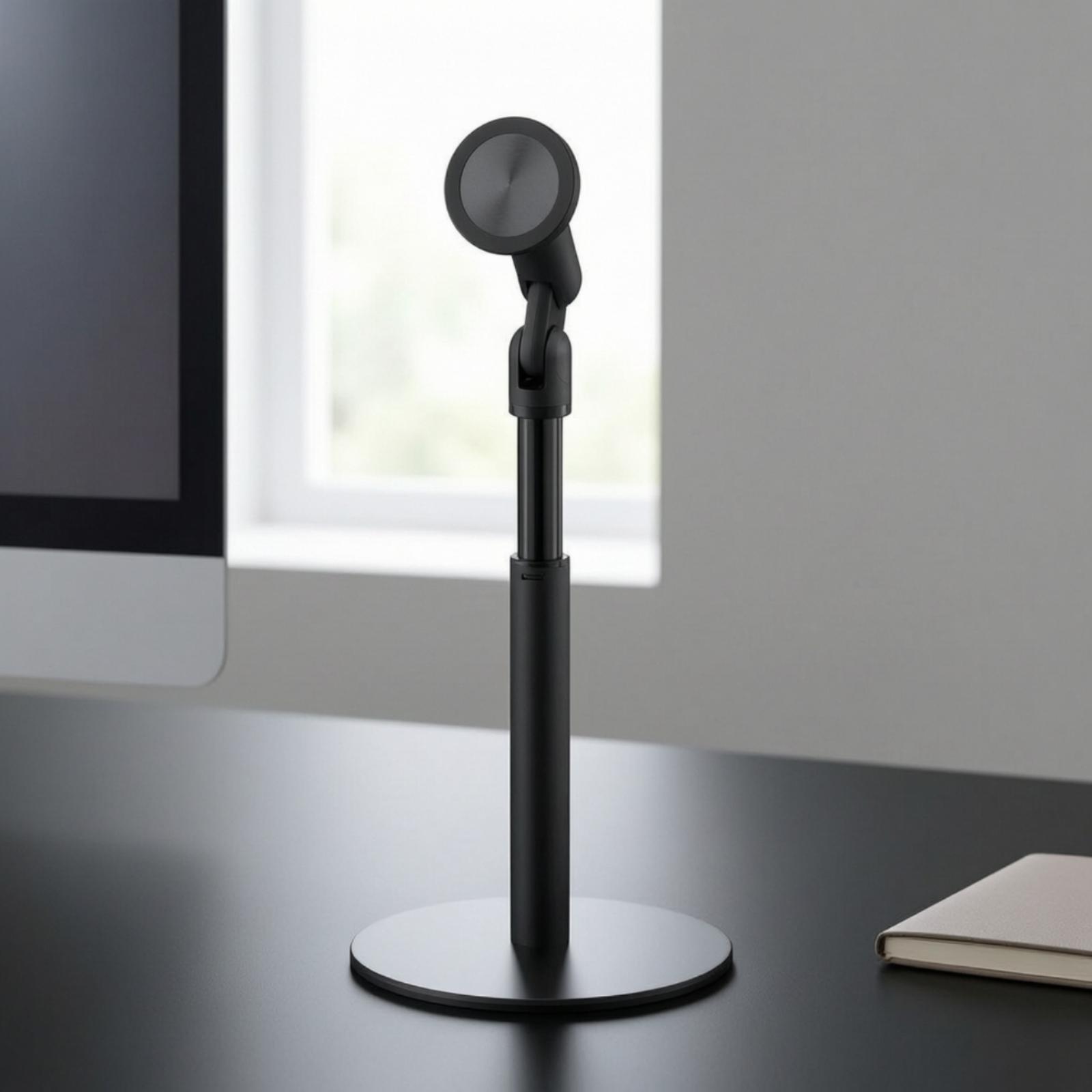 Folding Phone Stand for Desk P - Tablet Stand Adjustable Aluminum ulasan dan harga