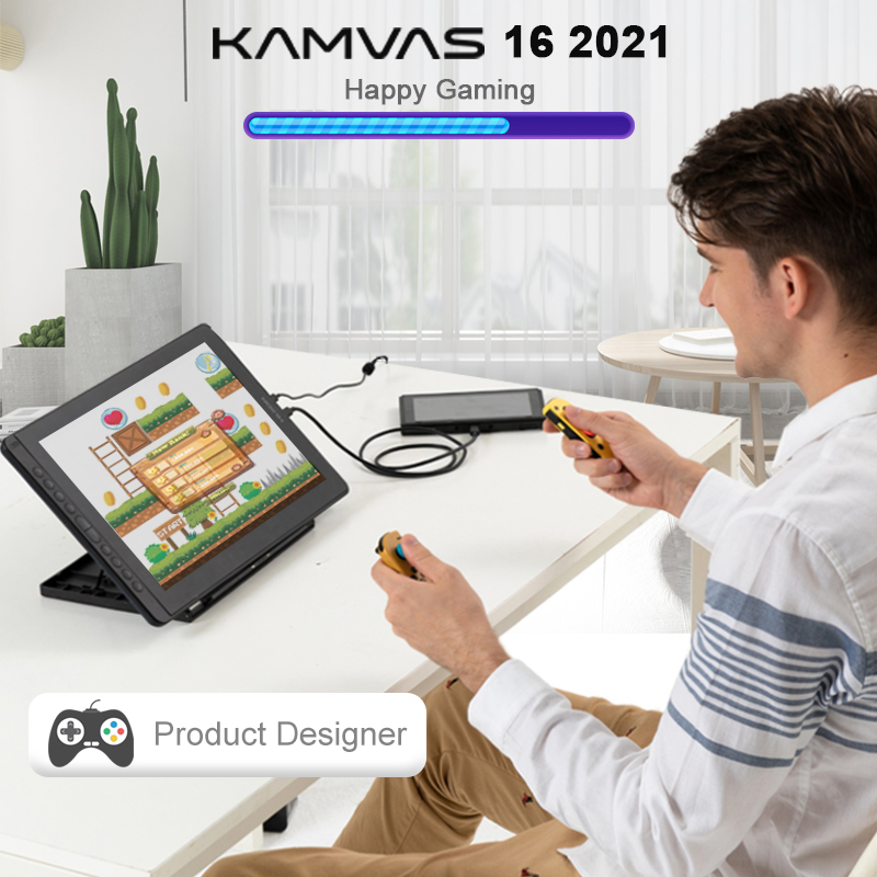 NEW huion 11.6 13.3 15.6 Inch  - Drawing Tablet With Screen 15.6 Inch ulasan dan harga