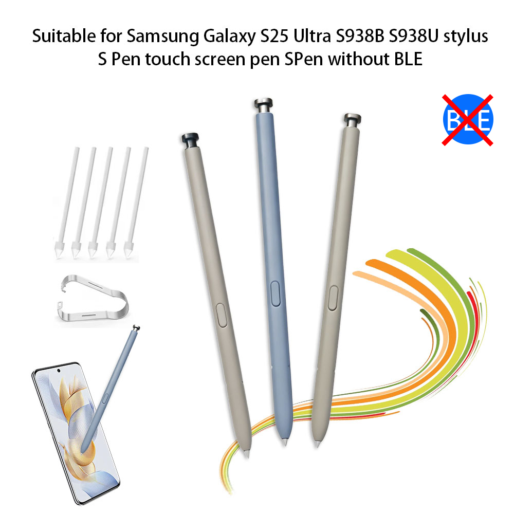 For Samsung Galaxy S25 Ultra S - Replacement Pen Nibs Stylus ulasan dan harga