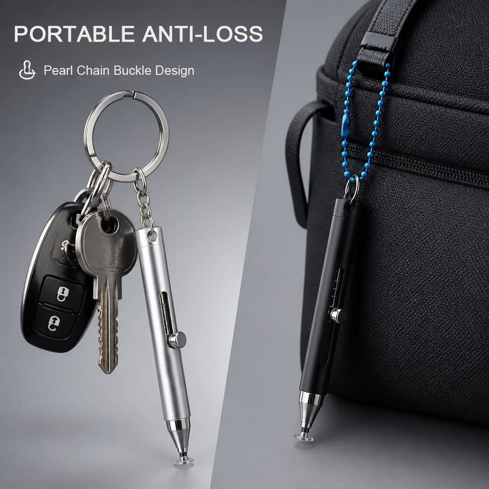 Chain Mini Retractable Stylus  - Drawing Tablet Standalone Android ulasan dan harga