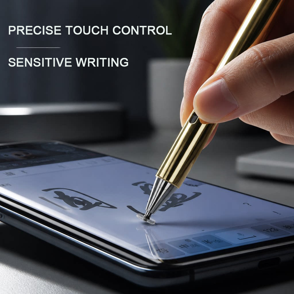 Chain Mini Retractable Stylus  - Drawing Tablet Standalone Android ulasan dan harga