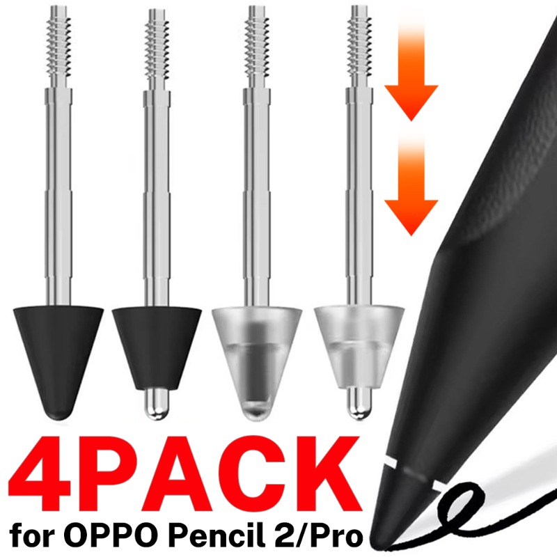 Pen Tips for OPPO Pencil 2/Pro - Replacement Pen Nibs Stylus ulasan dan harga