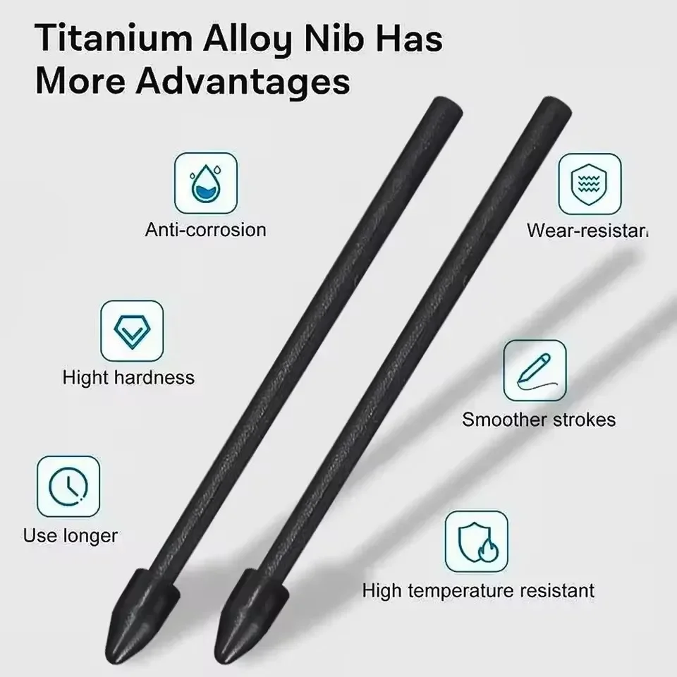 For Samsung Galaxy Tab S6 Lite - Replacement Pen Nibs Stylus ulasan dan harga