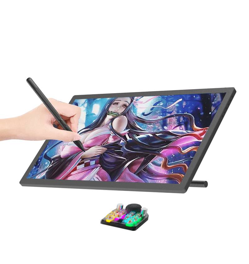 21.5 Inch 15.6 Graphic Drawing - Drawing Tablet With Screen 15.6 Inch ulasan dan harga