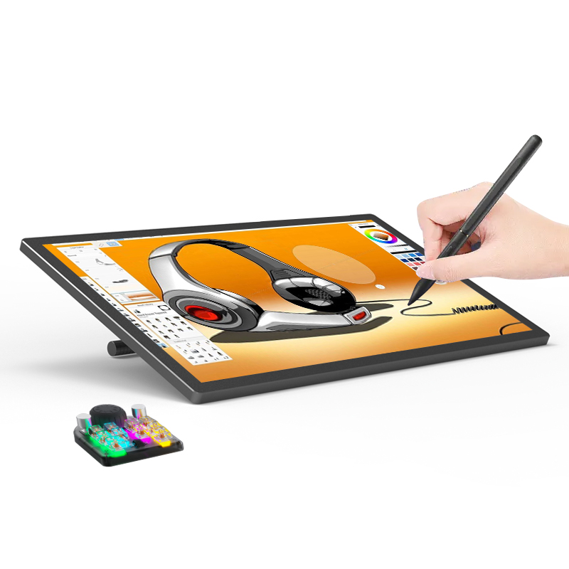 21.5 Inch 15.6 Graphic Drawing - Drawing Tablet With Screen 15.6 Inch ulasan dan harga
