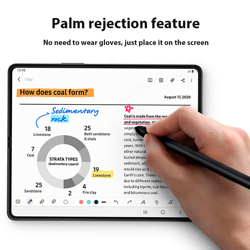 For Samsung Stylus S Pen Table - Drawing Tablet Battery Free Stylus ulasan dan harga