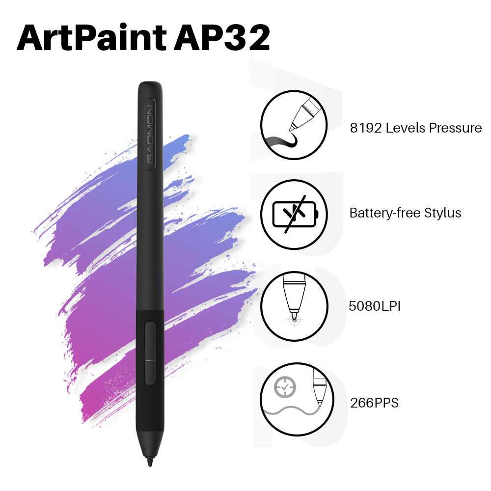 Gaomon S620 Digital Tablet 6.5 - Drawing Tablet Standalone Android ulasan dan harga