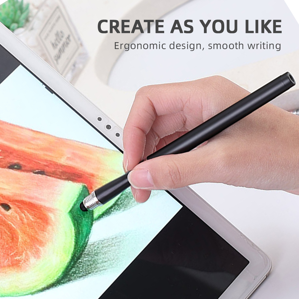 2in1 Stylus Pen Universal Draw - Drawing Tablet Standalone Android ulasan dan harga