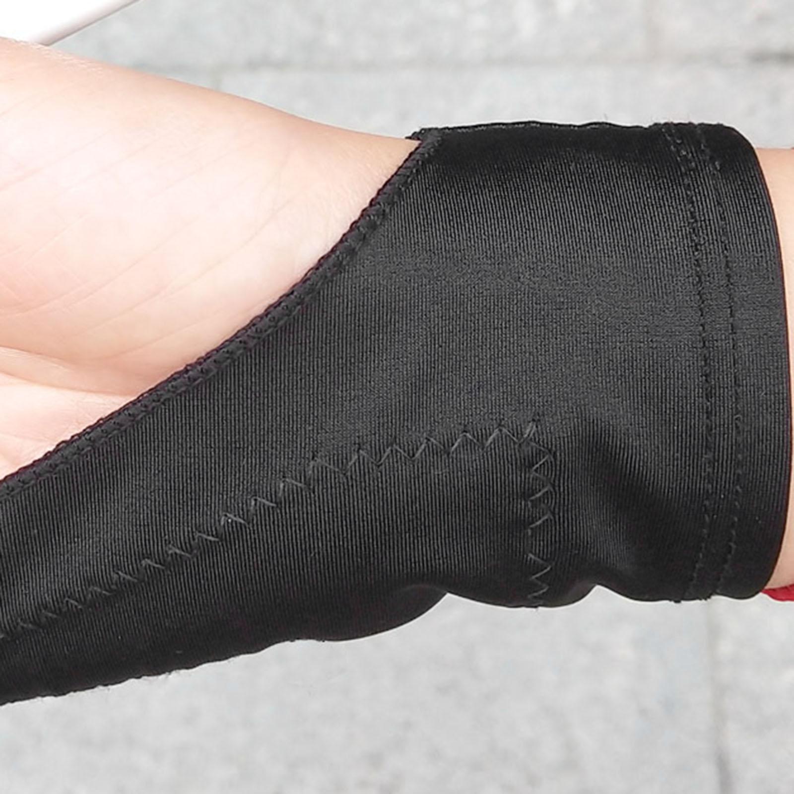 Two Finger Artist Glove for Dr - Drawing Glove Two Finger Artist ulasan dan harga
