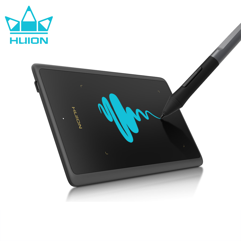 4x2.6 Inch Huion H420X Graphic - Drawing Tablet Standalone Android ulasan dan harga