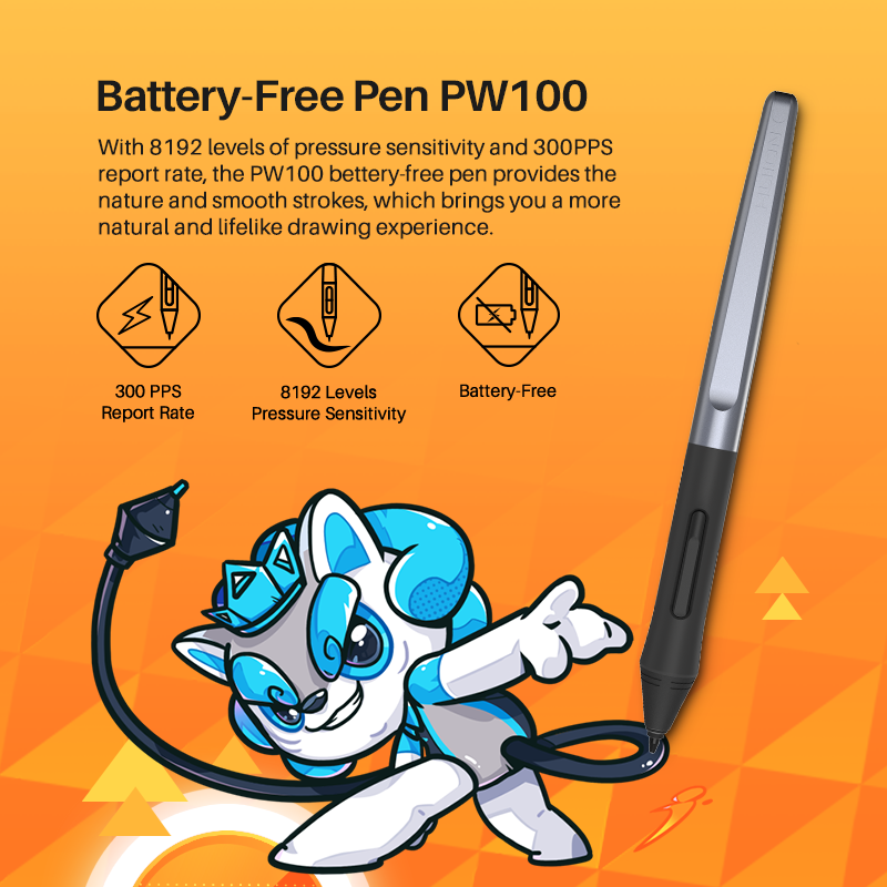 4x2.6 Inch Huion H420X Graphic - Drawing Tablet Standalone Android ulasan dan harga
