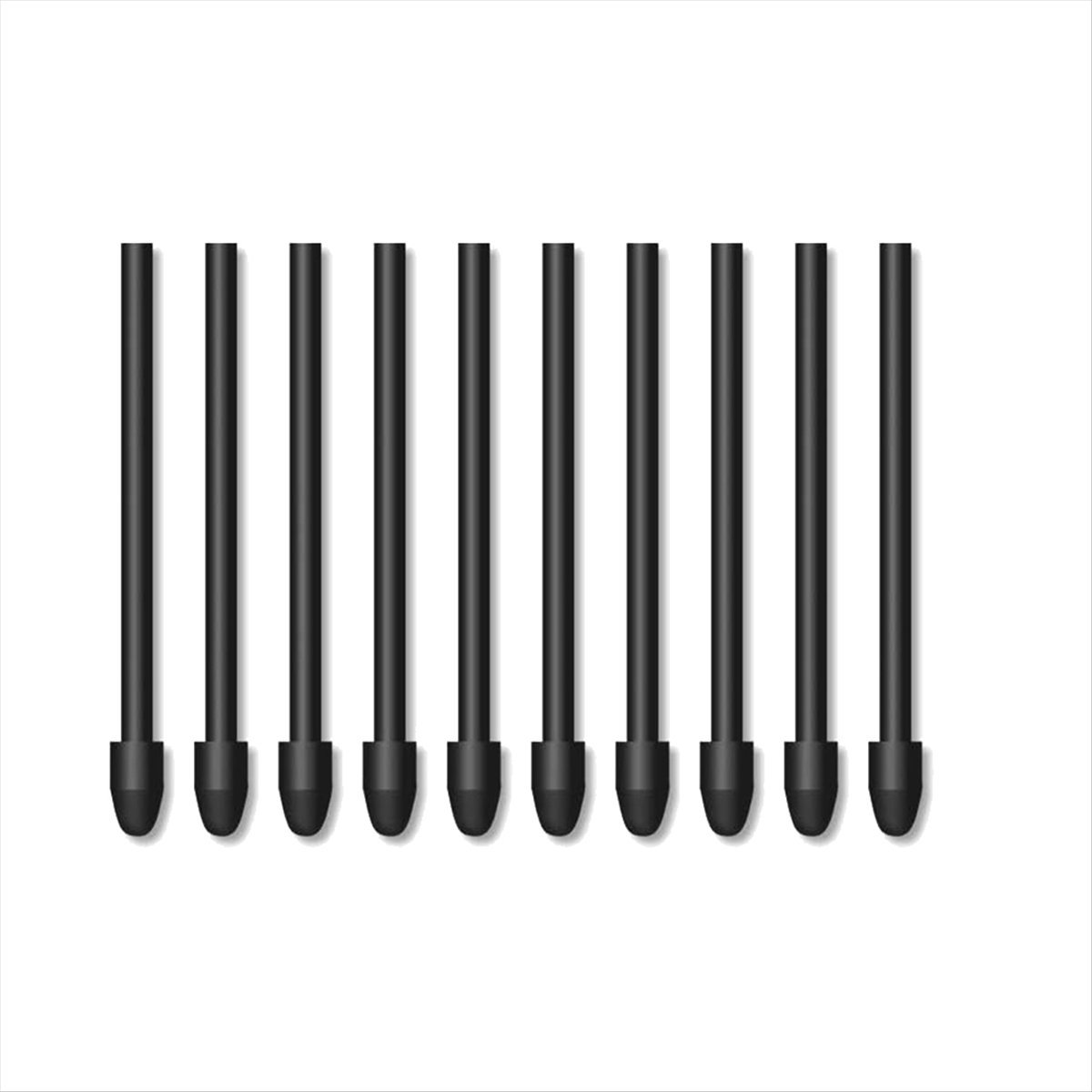 AAAE 10 Pack Replacement Nibs  - Replacement Pen Nibs Stylus ulasan dan harga