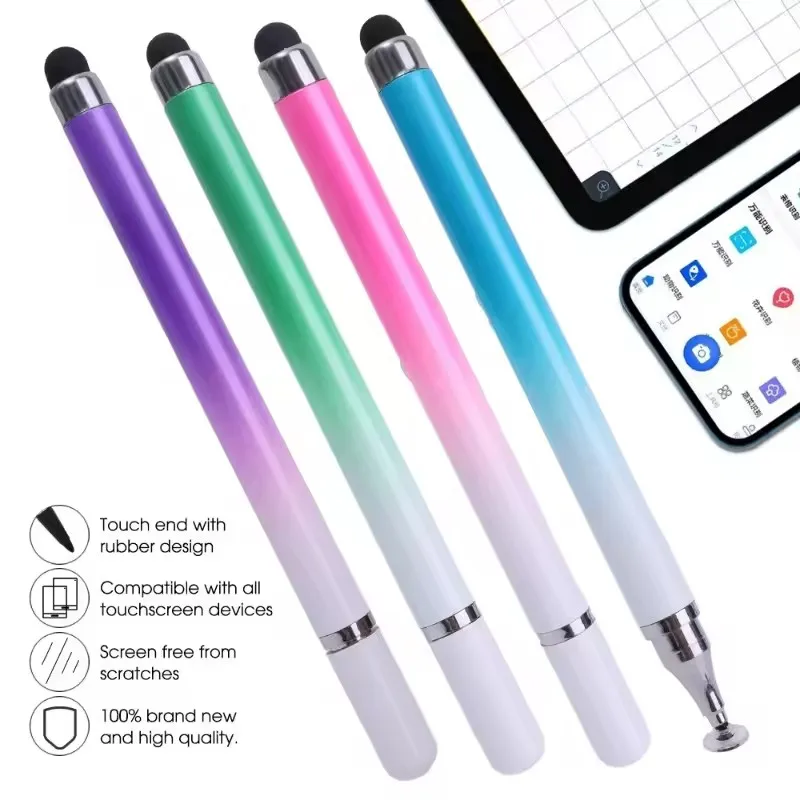 Universal Stylus Pen 2in1 for  - Drawing Tablet Standalone Android ulasan dan harga