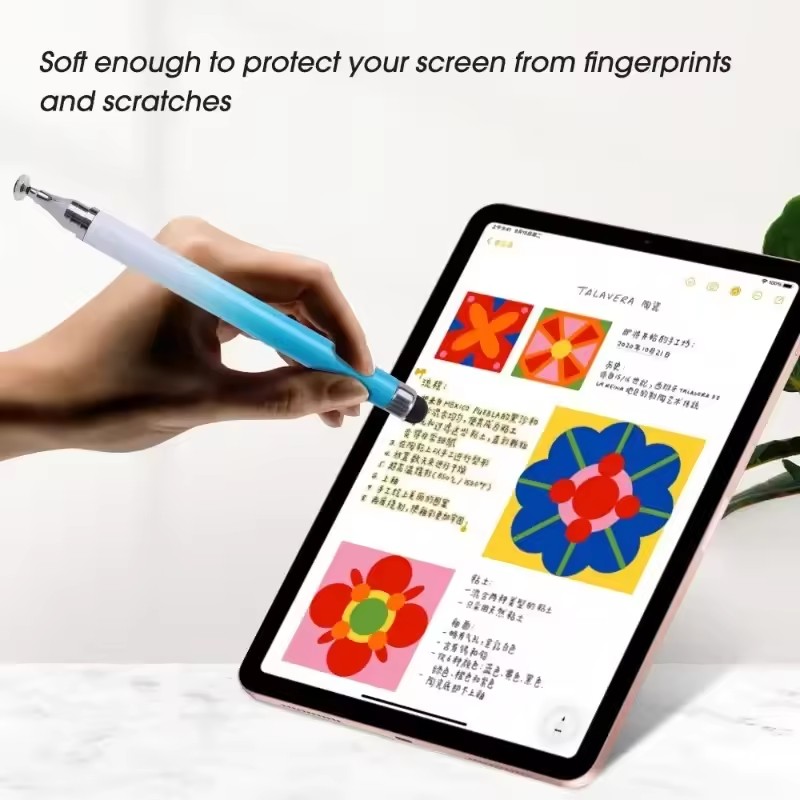Universal Stylus Pen 2in1 for  - Drawing Tablet Standalone Android ulasan dan harga