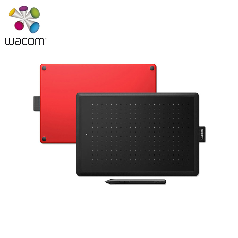 One by Wacom CTL-472 Digital G - Drawing Tablet Standalone Android ulasan dan harga