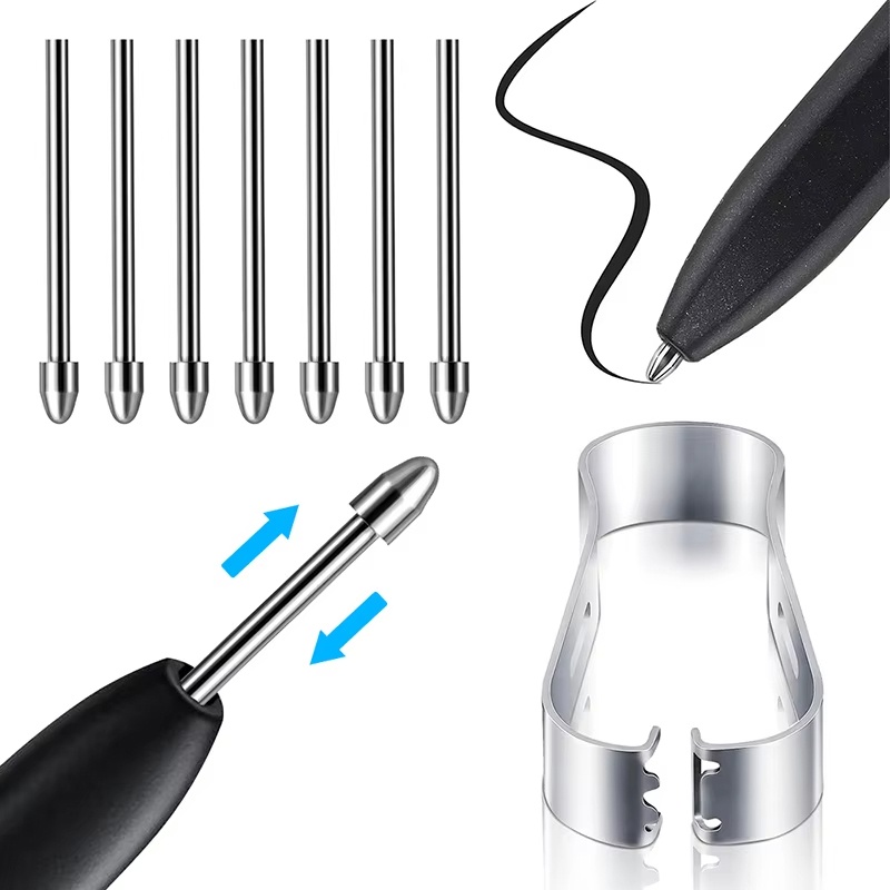 Replacement Nib Metal Stylus N - Replacement Pen Nibs Stylus ulasan dan harga