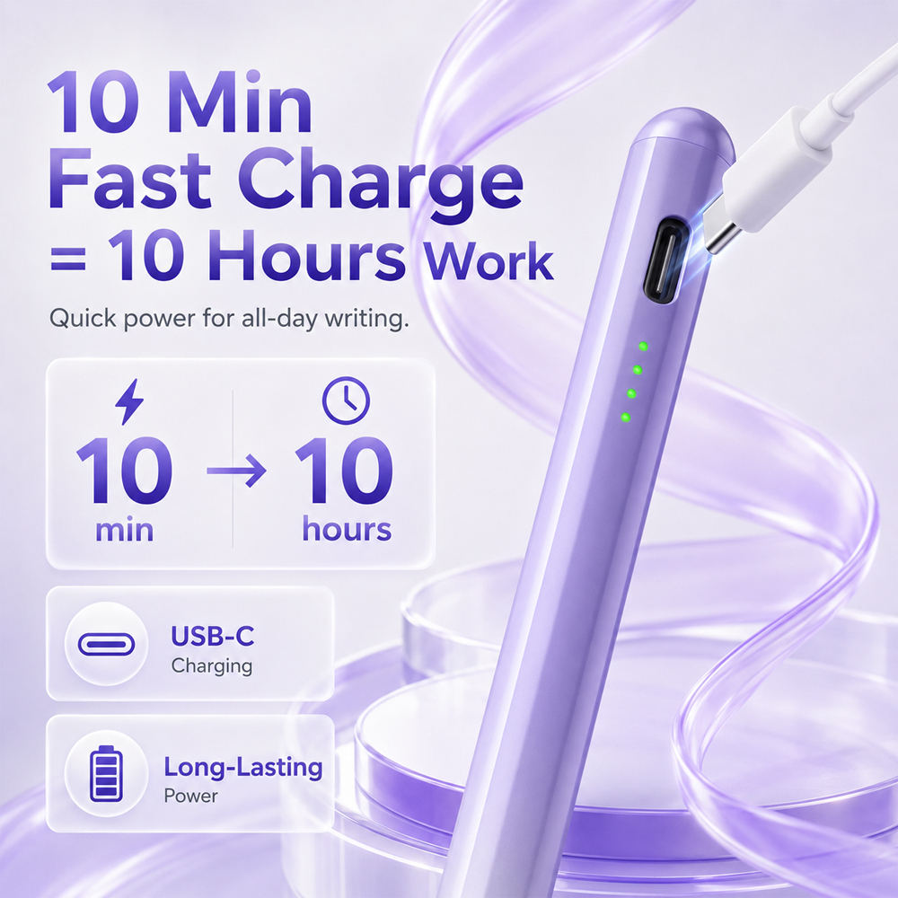 Stylus Pen for iPad 10th 11th  - Drawing Tablet Battery Free Stylus ulasan dan harga