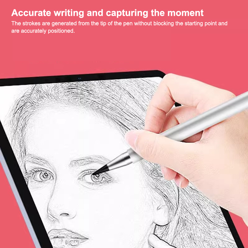 3 In 1 Universal Touch Pen For - Drawing Tablet Standalone Android ulasan dan harga