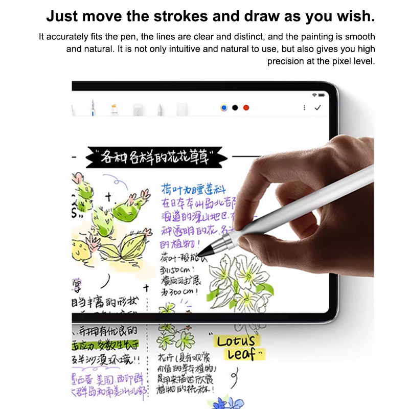 3 In 1 Universal Touch Pen For - Drawing Tablet Standalone Android ulasan dan harga