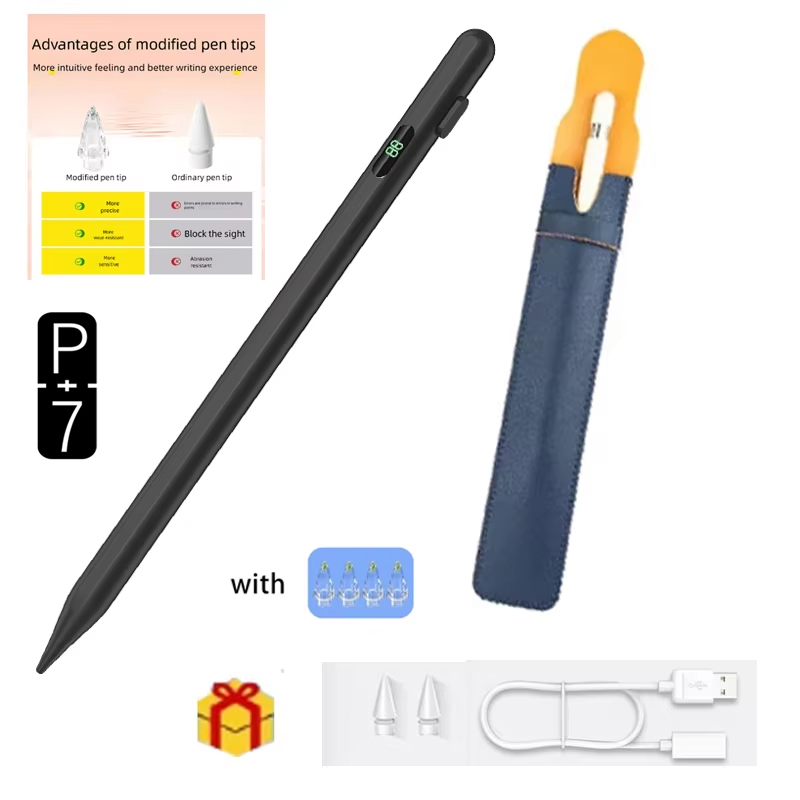 P+7 Stylus Pencil Dedicated Fo - Drawing Tablet Battery Free Stylus ulasan dan harga