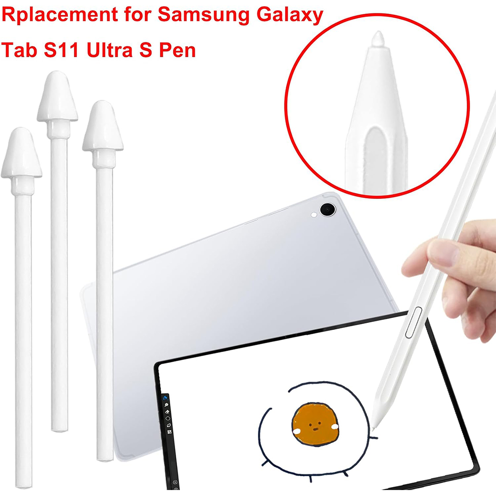 Tab S11 Pen Tip Stylus Pen Rep - Replacement Pen Nibs Stylus ulasan dan harga