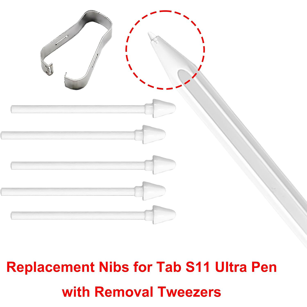 Tab S11 Pen Tip Stylus Pen Rep - Replacement Pen Nibs Stylus ulasan dan harga
