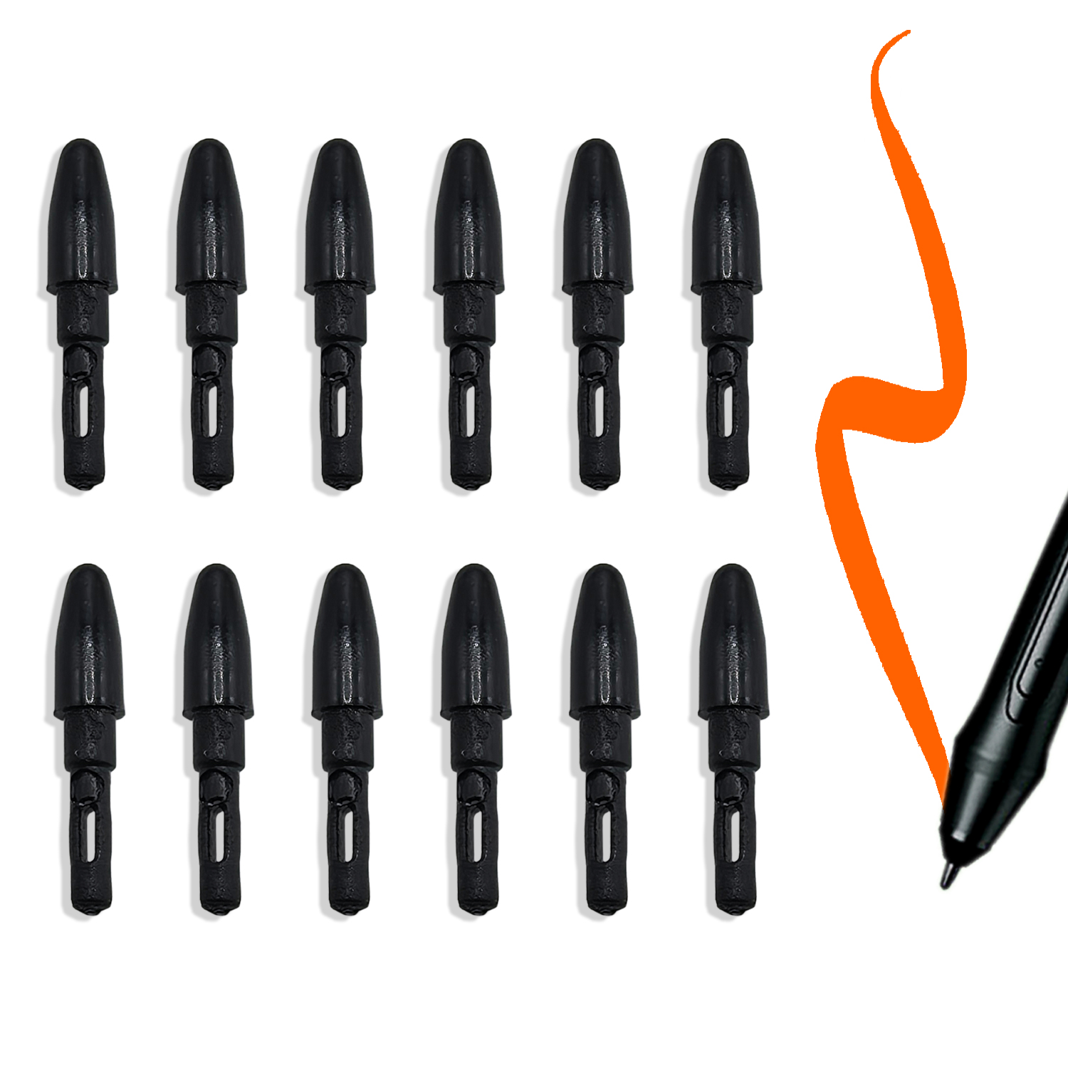 Replacements Pen Nibs for XP P - Replacement Pen Nibs Stylus ulasan dan harga
